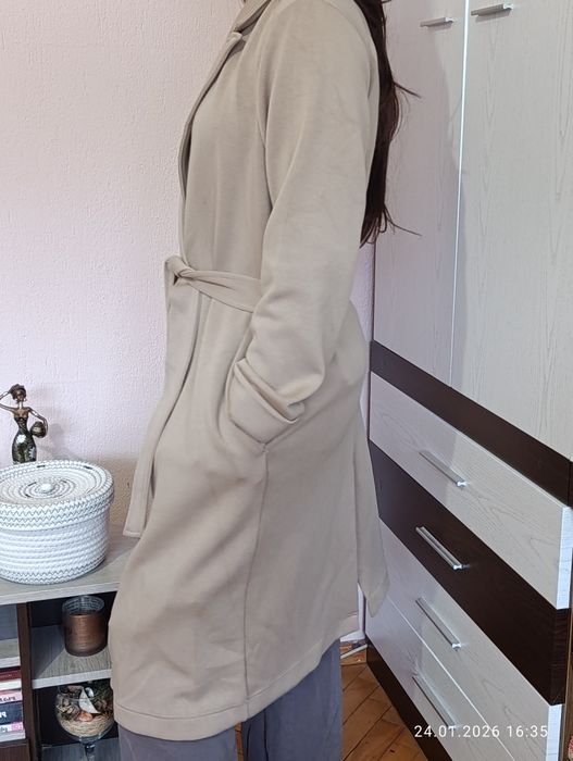 Спортно елегантен шлифер