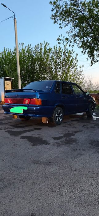 ВАЗ 2115, 2001 год