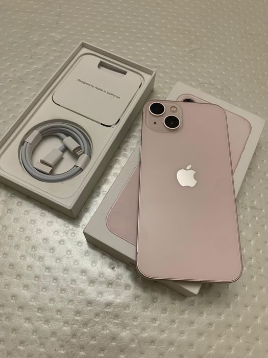 iPhone 13 в идеальном без царапин