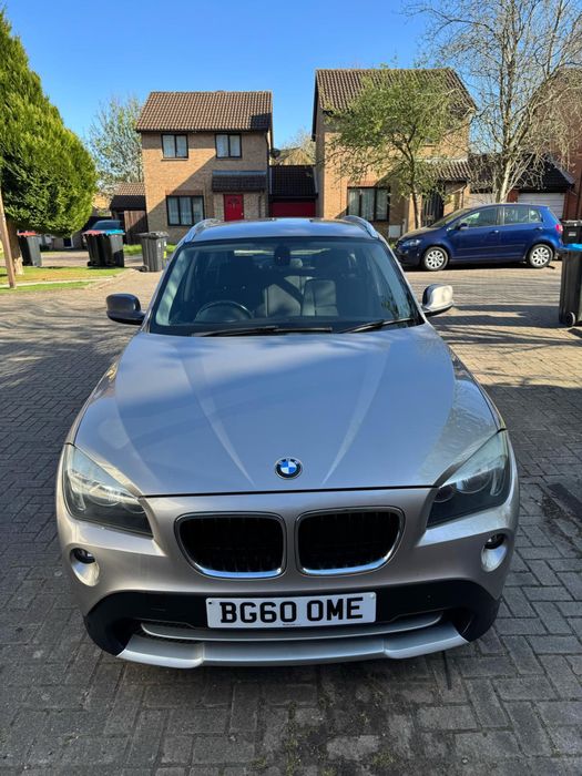 Vand bara fata, capota, trager, faruri bmw x1 e84