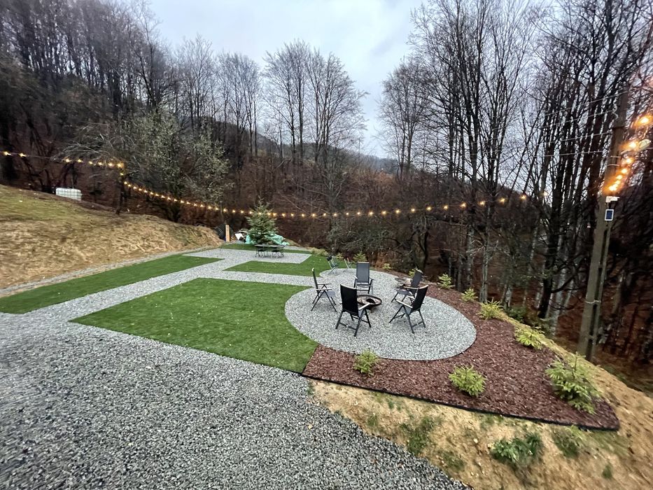 Vand Cabana, valea Brătcuței, Bihor