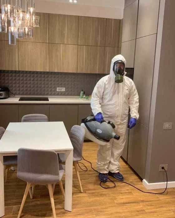 Dezinfeksiya klapa | Плесень, запахи, дезинфекция, устранение