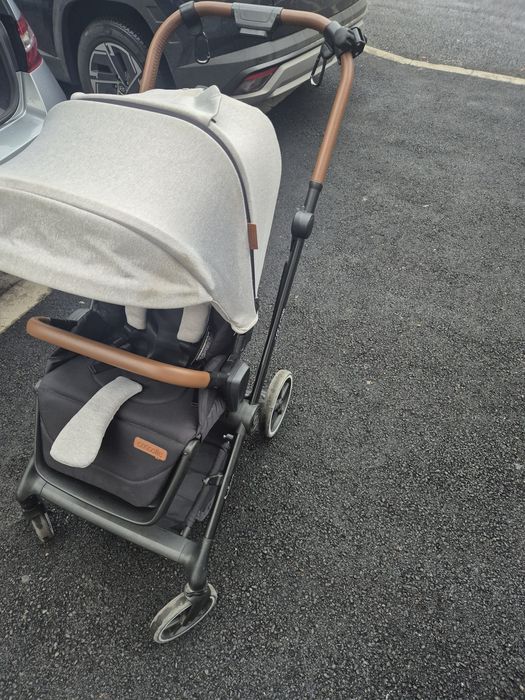 Vand carucior 2 in 1 Coccolle Saliara