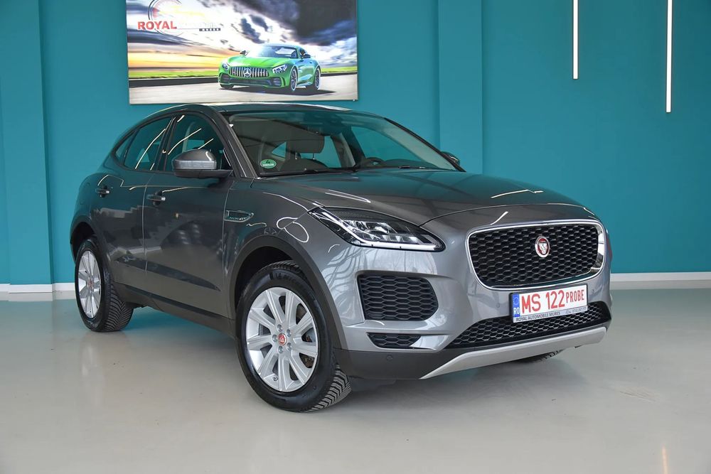 Jaguar E-Pace Garantie 12luni~Led~Navi~Camera~4x4