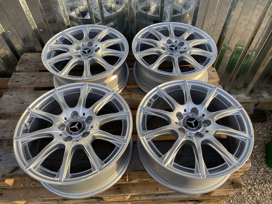 16 цола 5 х 112  Мерцедес C класа W 205 , A , B , CLA , V , Виано
