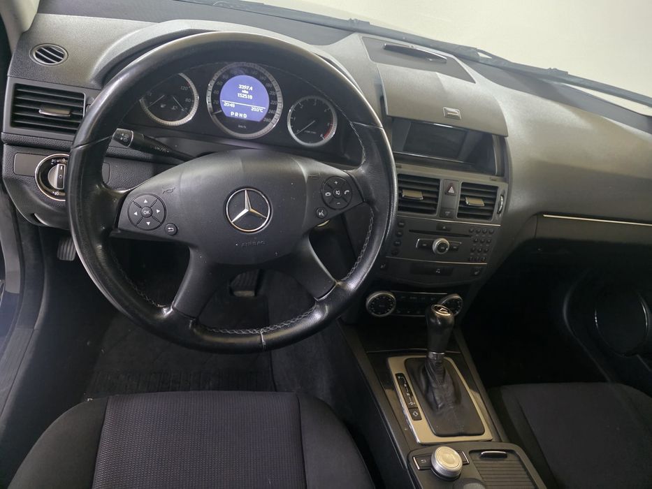 Mercedes C clase an 2011 euro 5 automatice posibilitatea rate Garanție