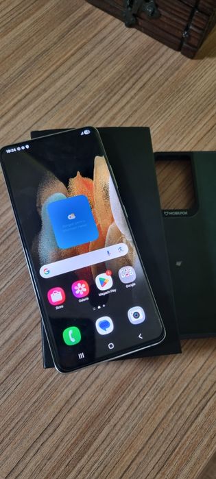 Vand samsung s21 ultra 5g 512 /16 ram