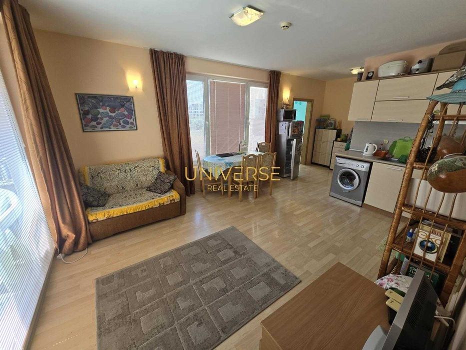 Продава се Тристаен апартамент в к.к. Слънчев бряг - 77 кв.м за 1091 €/кв.м - Снимка #3