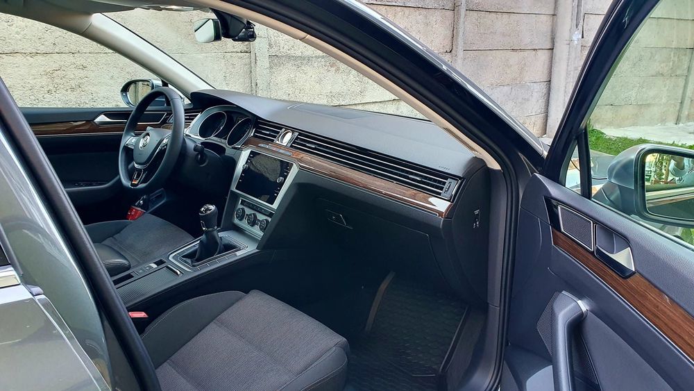 Volkswagen Passat B8