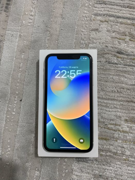 Продам iphone 11
