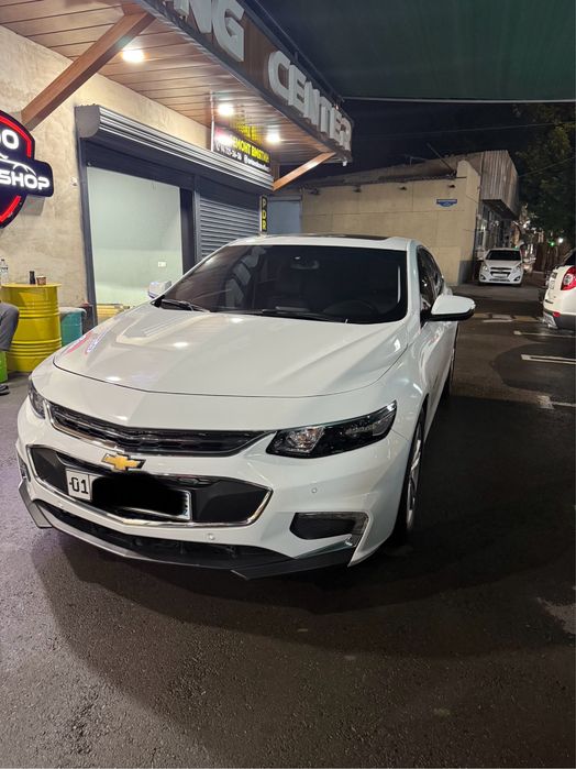 Malibu 2, 2.4 Atmosfetniy. Toza. 2018 yil. OQ
