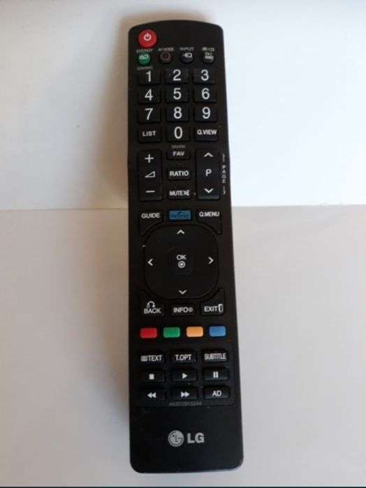 Продавам нов LED телевизор LG.