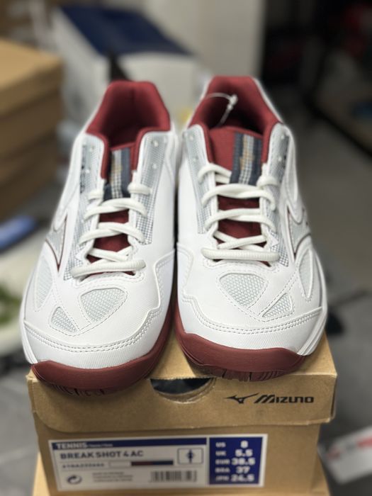 asics break shot 4 ac. (Marime 38.5)