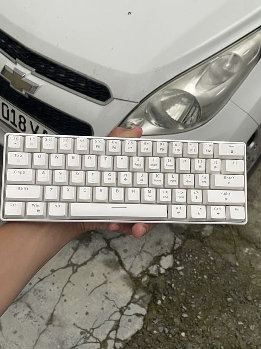 игровая клавиатура HYSD V900