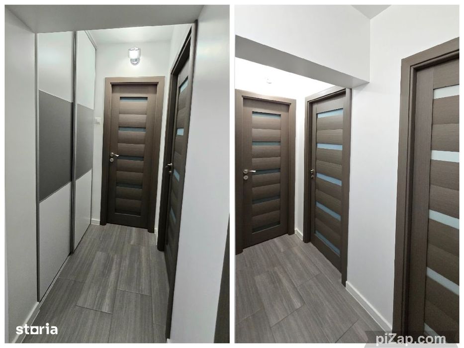 Apartament 3 camere decomandat, renovat, 2 bai, loc parcare, Gavana 3