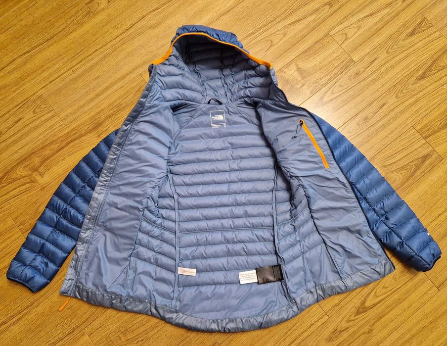 Geaca puf The North Face 800 cuin, masura XS, noua, sigilata
