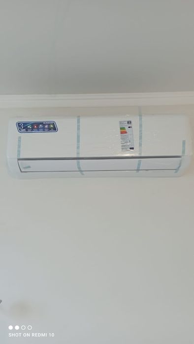 Установка кондиционеров