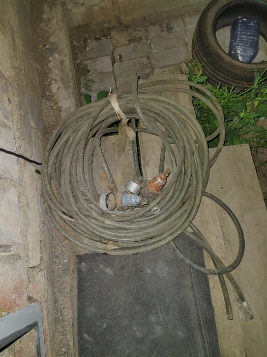 Газосварка для пропана