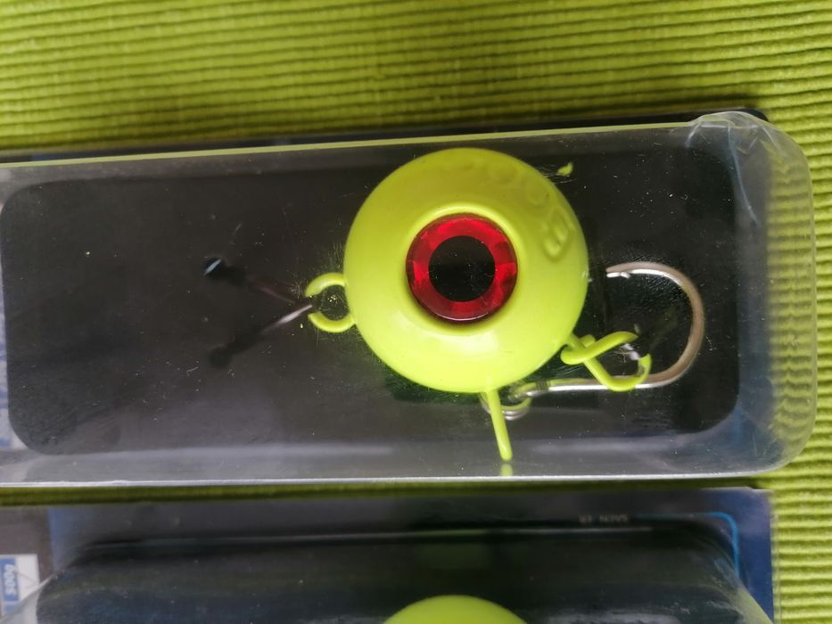 Monturi Fireball Aquantic pentru pescuit marin si somn