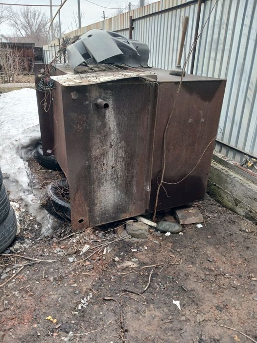 Ёмкост для огорода