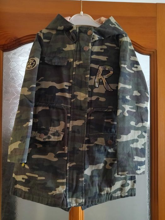 Ветровка 5-6 лет