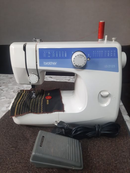 Швейная машина Бразер