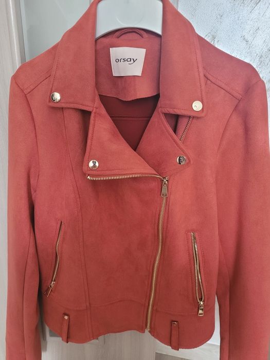 Jachetă ORSAY- bumbac catifelat