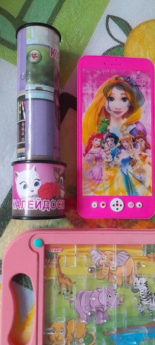 Игрушки все за 1000 тг