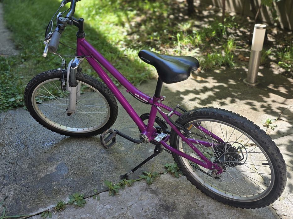 Bicicleta copii unisex