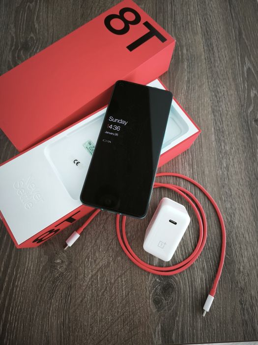 Oneplus 8T, 12GB RAM, 256GB ROM