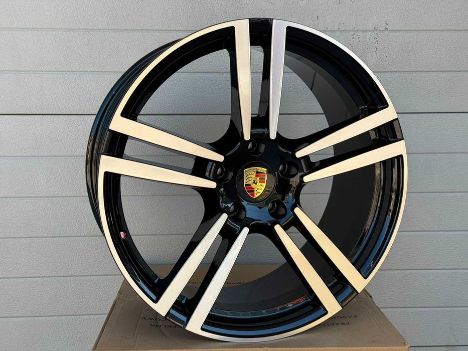 21 Джанти Порше Porsche Cayenne TURBO GTS diesel 5x130 djanti 9P Audi Q7 TRK