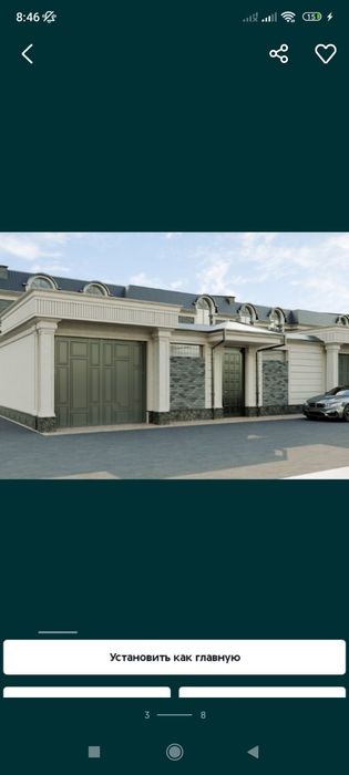 Uch qahramonda yengi kotej karobka. Narxini kelishamiz