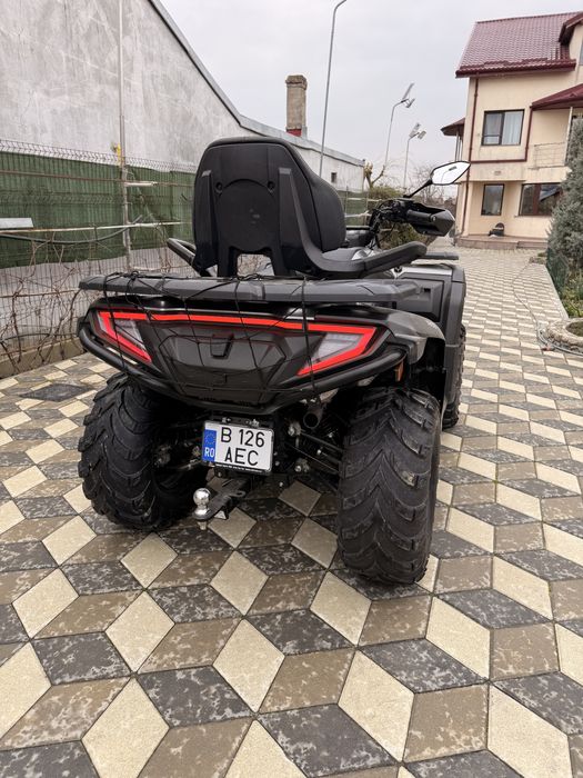 Cf Moto 625 2024 Euro5