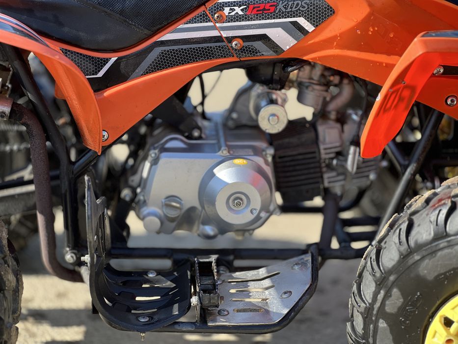 ATV 125cc stare foarte buna‼️