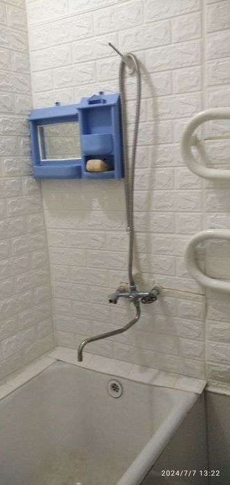 Ипотека. 1-Комн. Кирпичный. Продажа. Уй-Жой. 28м². Ттз-1. Ттз-Базар.