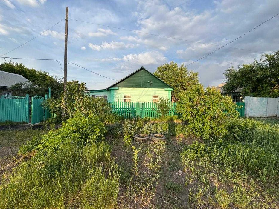 Продам 4-х  дом по Матросова
