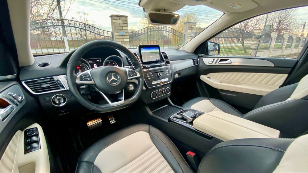Mercedes-Benz GLE 350Cdi Amg Packet Livrare/ Buy-back