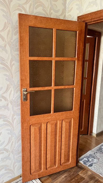 Межкомнатные двери