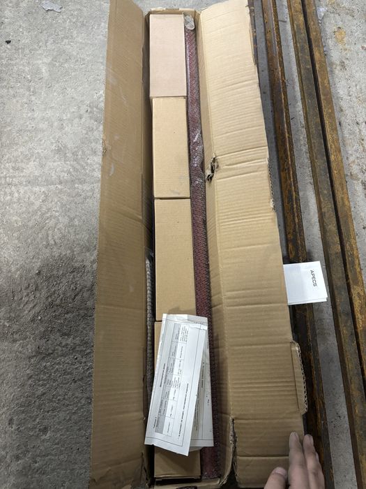 Ручка антипаника