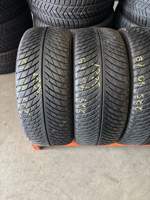 Anvelope Iarna 225/40/19 Michelin Pilot Alpin 5 225 40 19 R19
