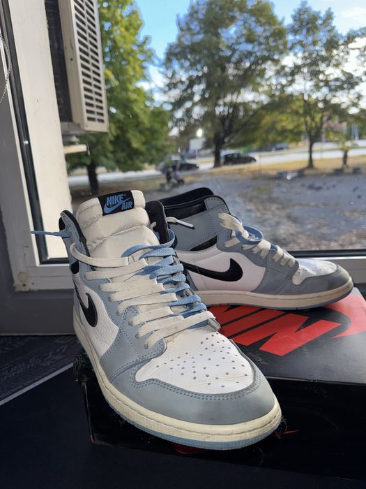 Jordan 1 high University Blue