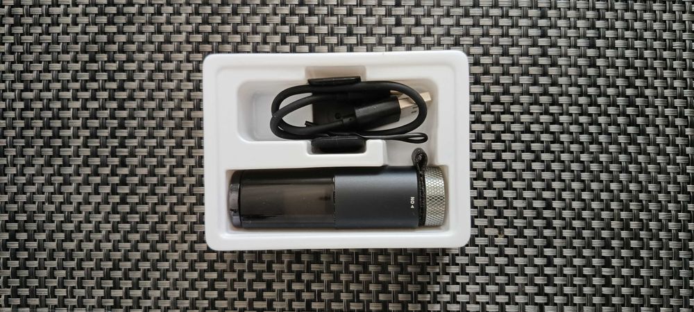 Etilotest, Alcool tester, Baseus - Breathless