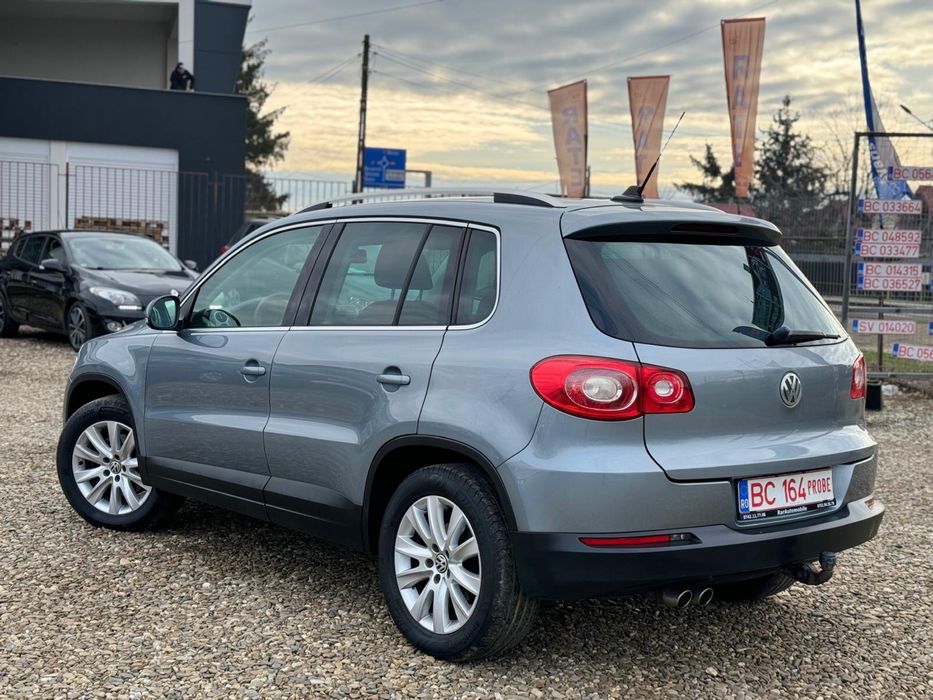 Volkswagen Tiguan 2.0Tdi 4X4 Vw Tiguan 4Motion Rate Garantie Buy-Back