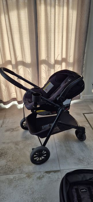 Детска количка- 3 в 1