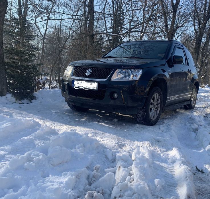 Suzuky Grand Vitara II