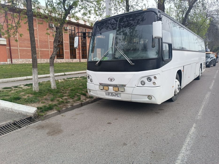 Avtobus 100% завод метан sotiladi