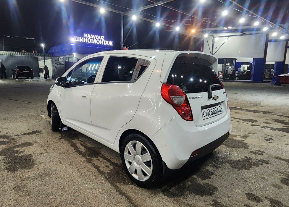 Спарк 2 пазитса механика