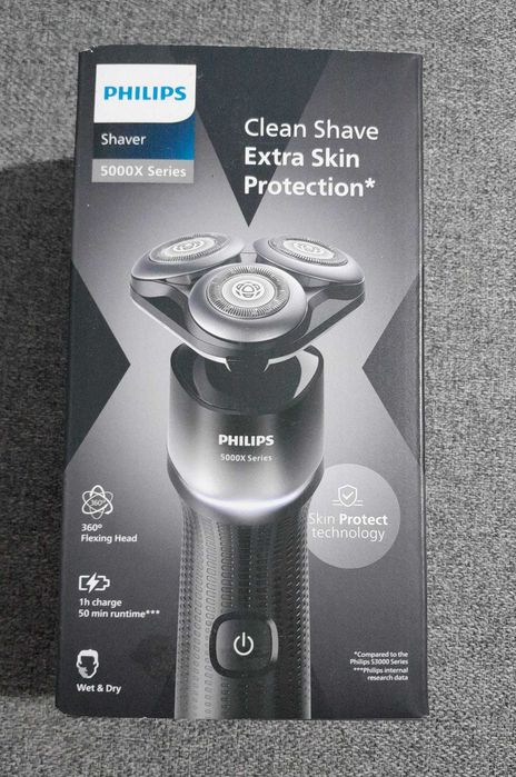 Philips 5000X Series Electric Shaver