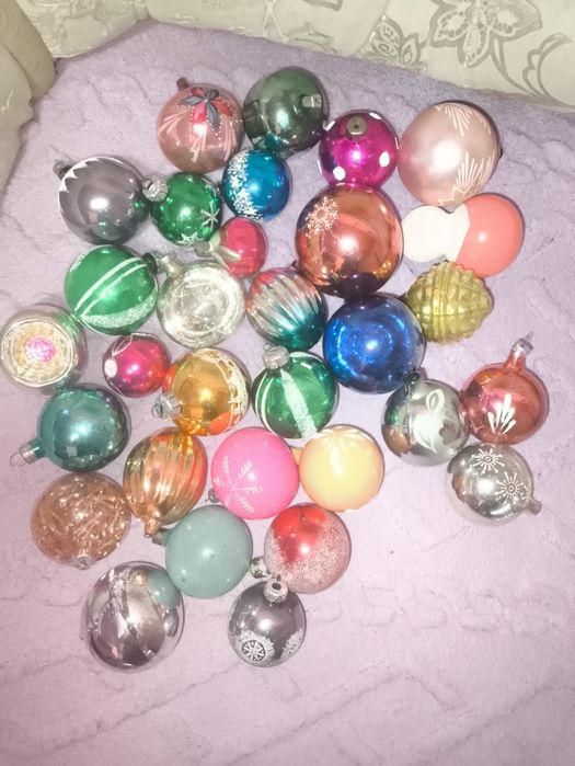 Продам ёлочные игрушки СССР