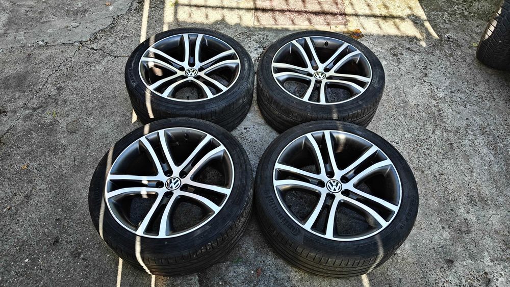 Set roti originale VW TIGUAN